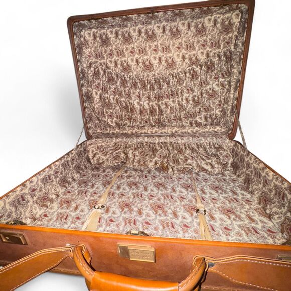 Vintage MCM Hartmann Belted‎ Luggage Set - Picture 8 of 15